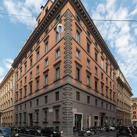 Lejlighed Guesthost - Termini And Elegant Rom