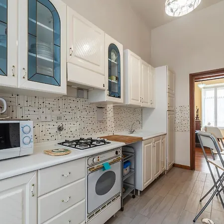 Apartman Termini And Elegant *