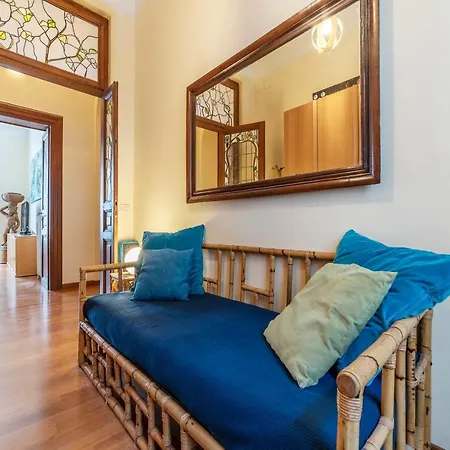 Termini And Elegant Apartman Róma