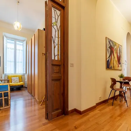 Apartman Termini And Elegant